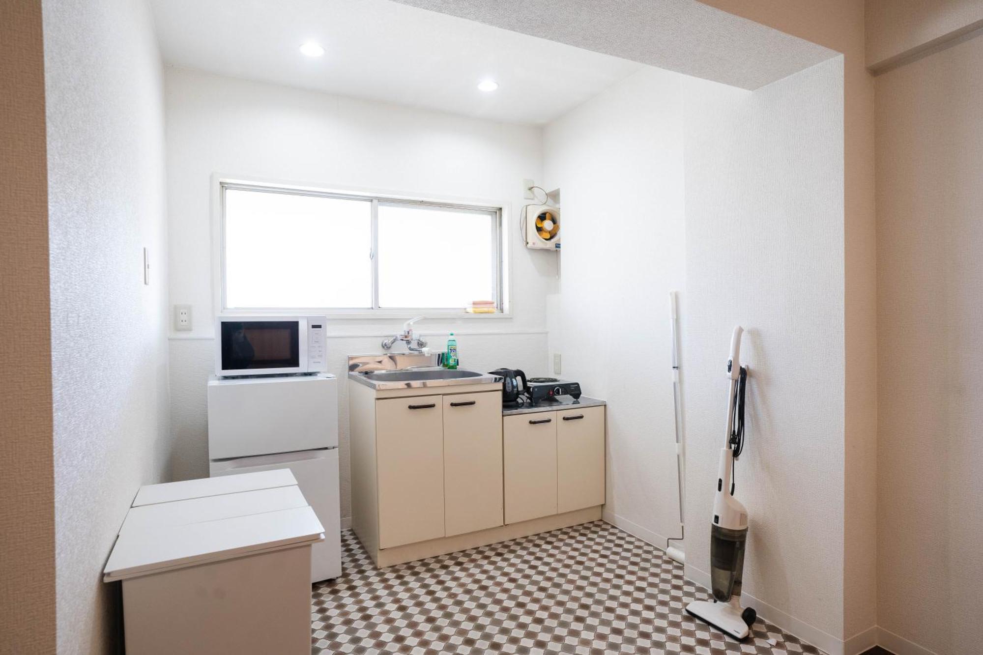 Nagai Park Side Appartement Ōsaka