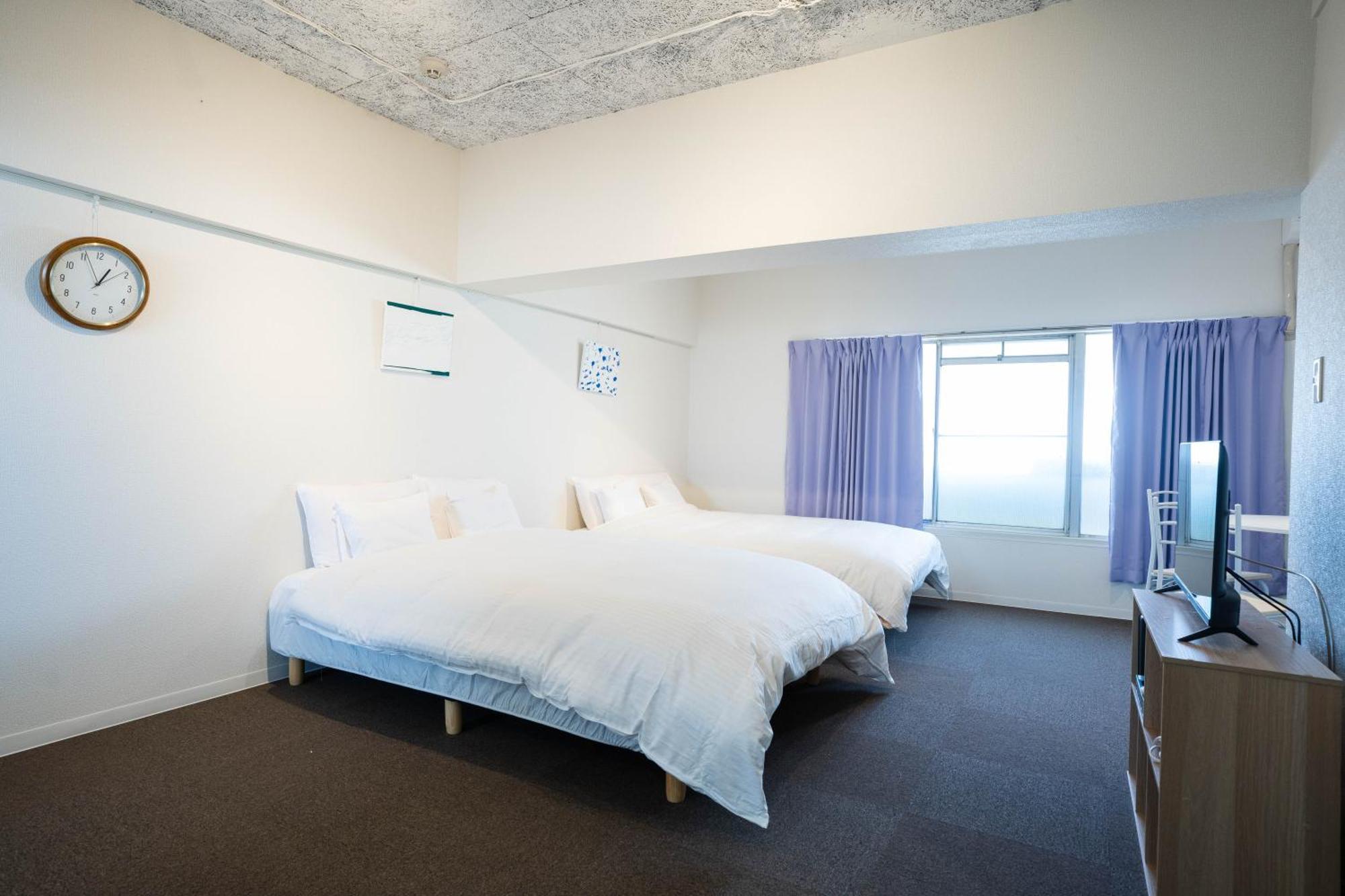 Nagai Park Side Apartment